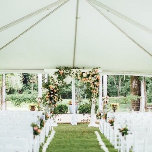 Types of wedding flowers